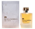 Oud & Vanilla 100ml