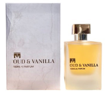 Oud & Vanilla 100ml