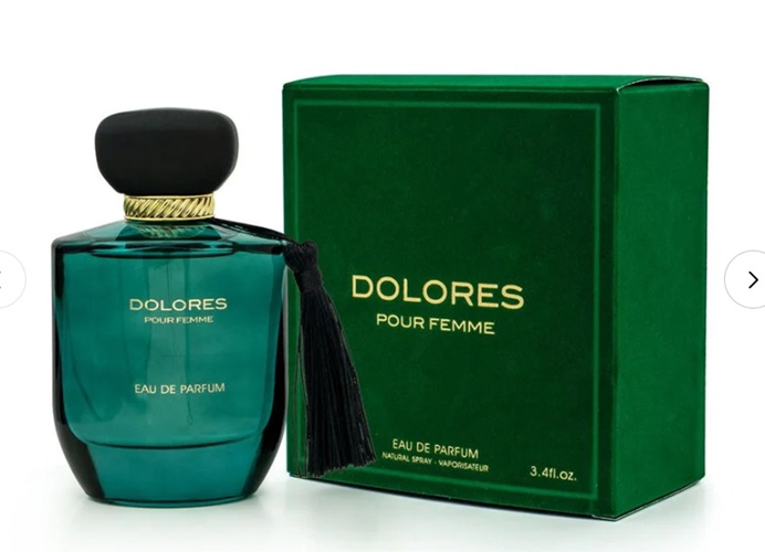 Dolores Pour Femme 100ml
