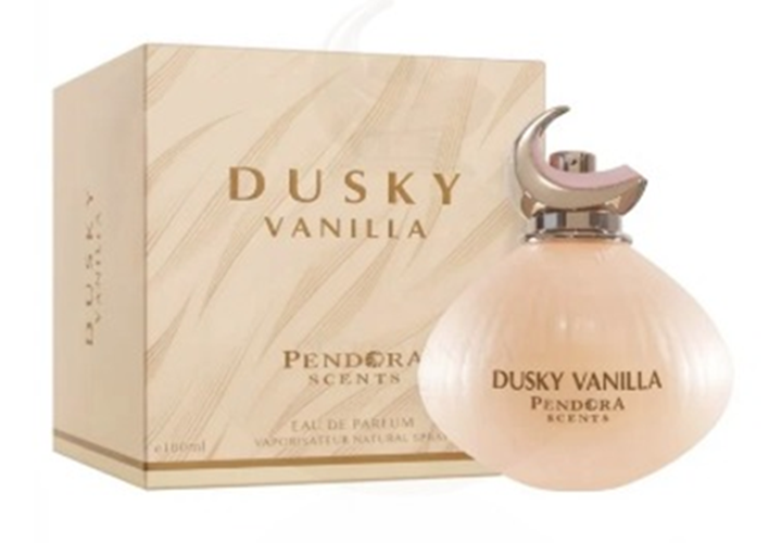 Dusky Vanilla 100ml