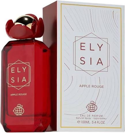 Apple rouge 100ml